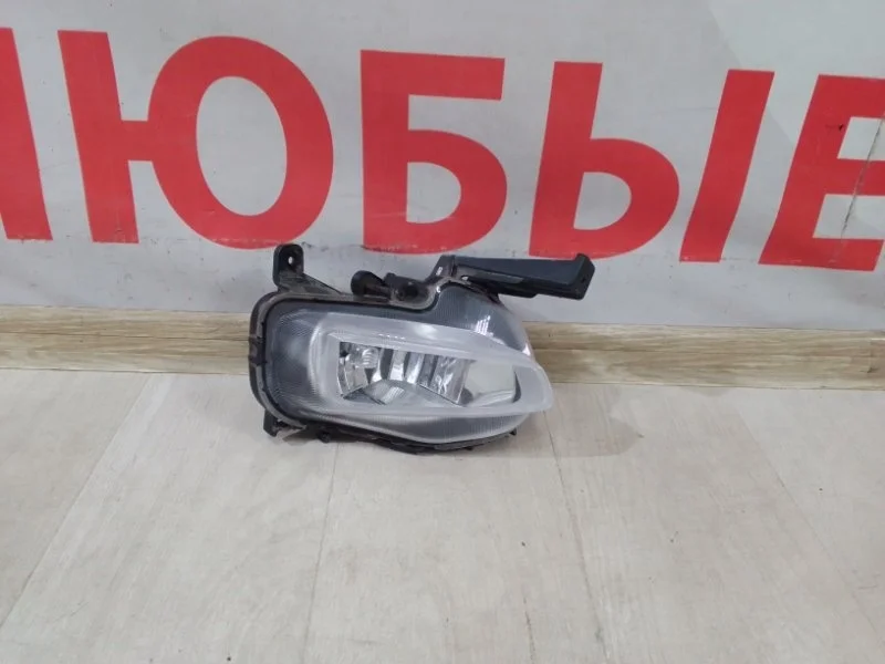 ПТФ передний левый kia Ceed 3 CD 2018-нв