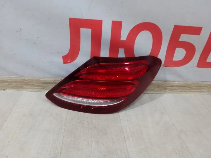 Фонарь задний правый Mercedes E-Class W213 2016-нв