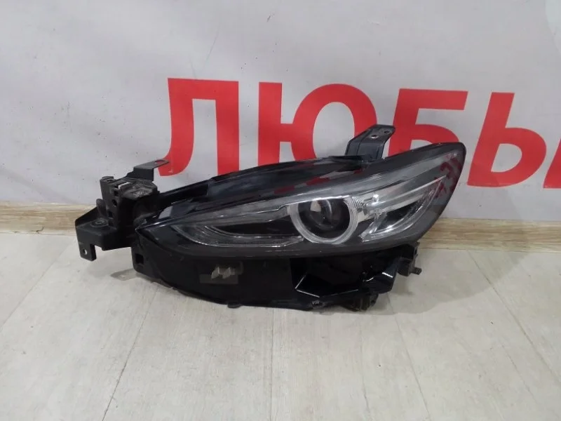 Фара передняя левая Mazda 6 GL 2018-2020