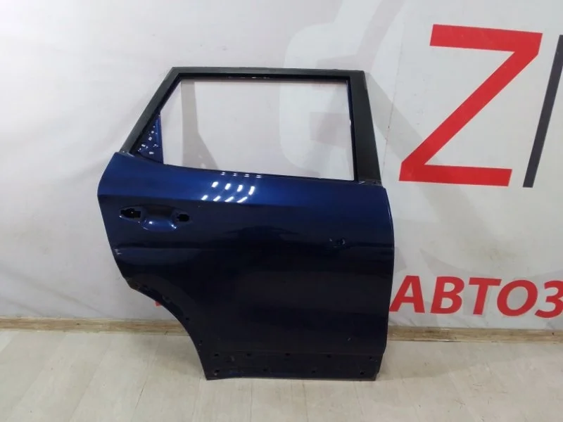 Дверь задняя правая kia Seltos SP2 2019-нв