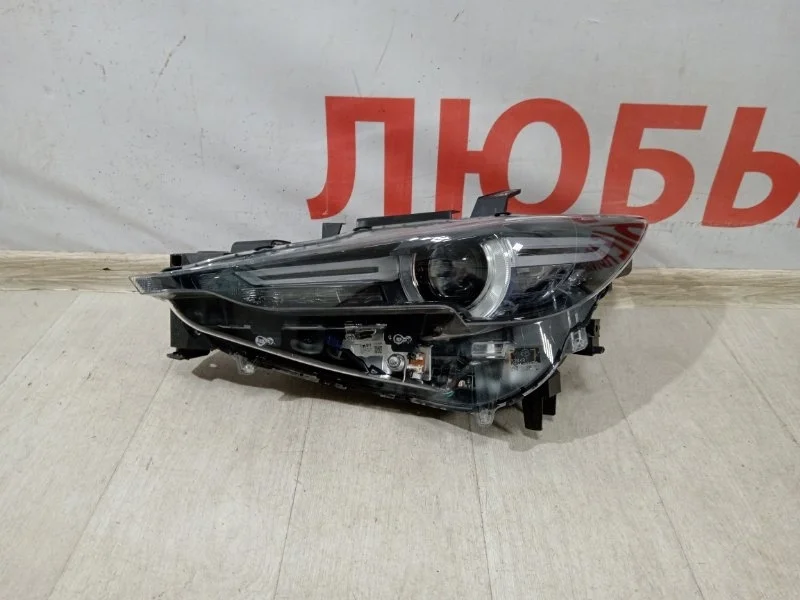 Фара передняя левая Mazda CX-5 KF 2017-2022