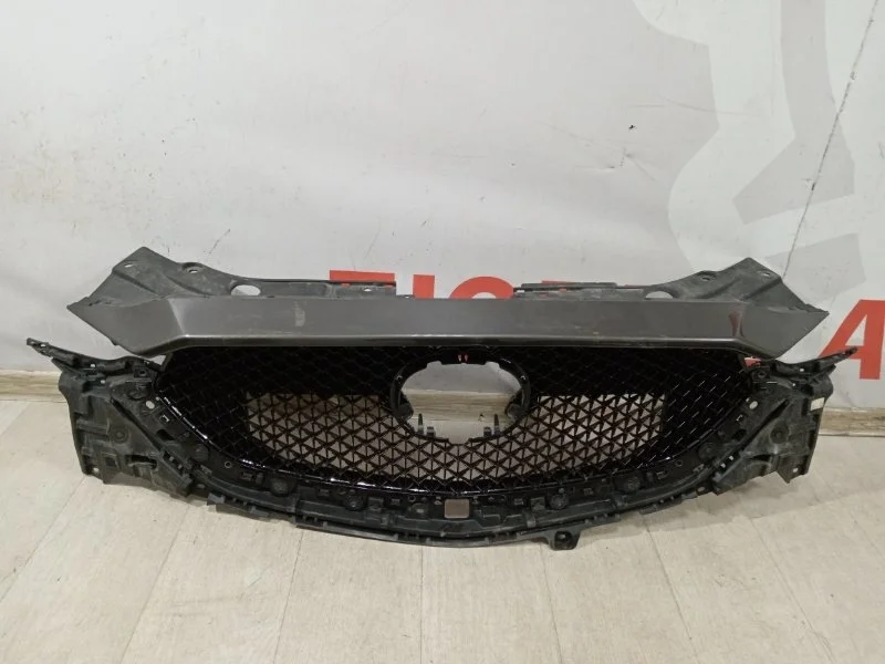 Решетка радиатора Mazda CX-5 KF 2017-2022