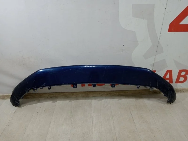 Юбка бампера передняя Audi Q5 FY 2015-2018