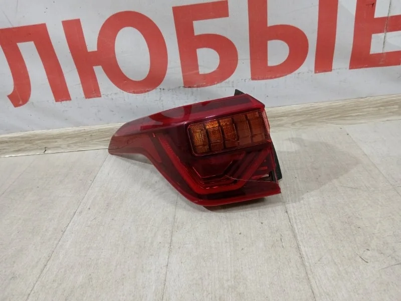 Фонарь задний левый KIA Seltos SP2 2019-2022