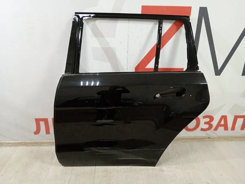 Дверь задняя левая Mercedes GL X166 2015-2020