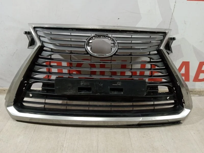 Решетка радиатора Lexus RX350 4 AL20 ДО РЕСТАЙЛИНГ