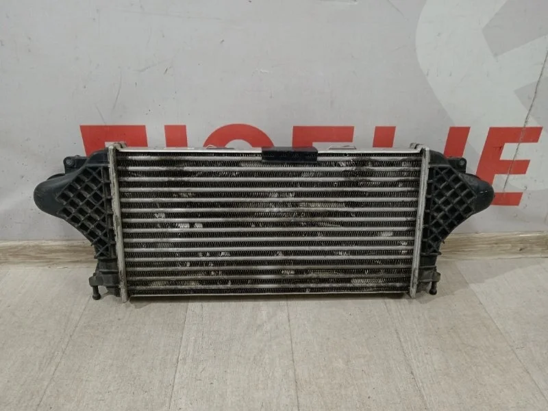 Интеркулер Mercedes ML W166 2011-нв