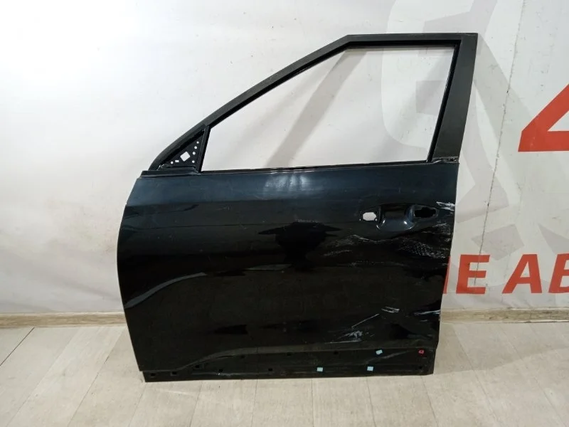 Дверь передняя левая KIA Seltos SP2 2019-2020