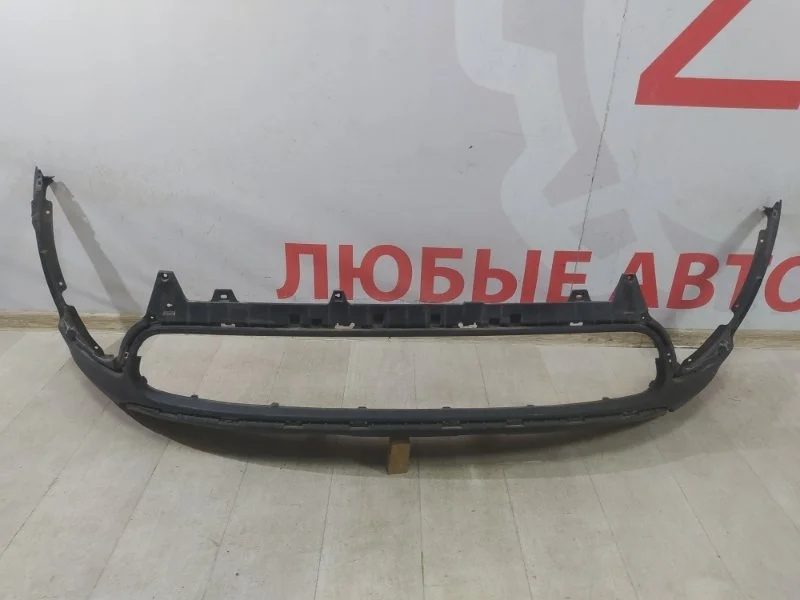 Юбка бампера передняя kia Sorento 2 2012-нв