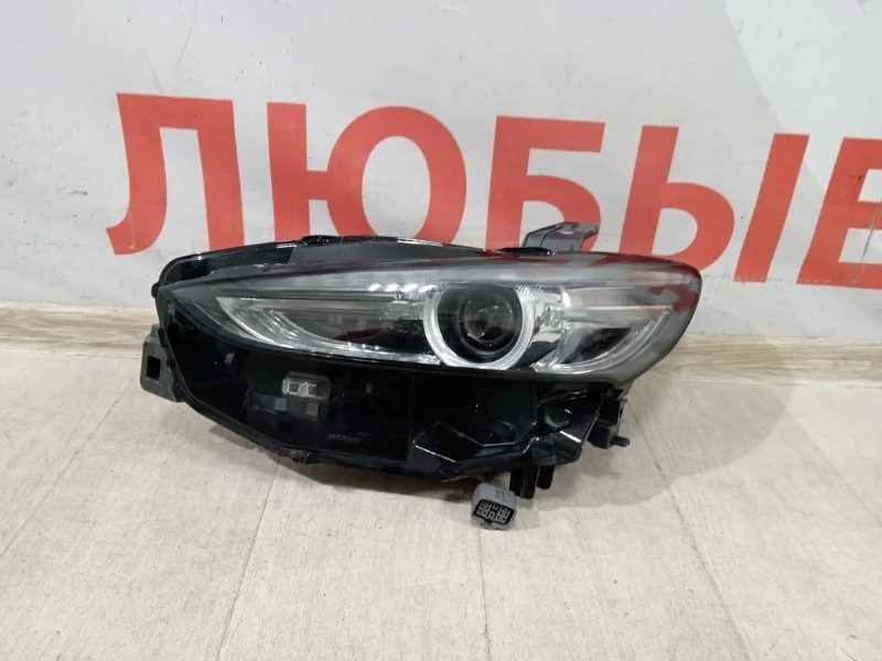 Фара передняя левая Mazda 6 GJ 2016-НВ