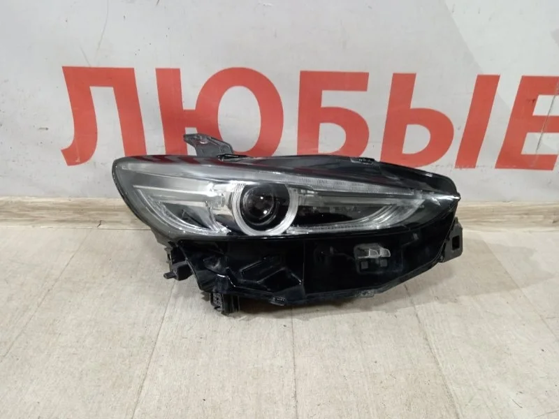 Фара передняя правая Mazda 6 GJ 2016-НВ