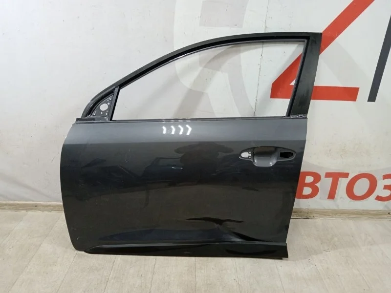 Дверь передняя левая kia Rio 4 X-LINE 2017-2022