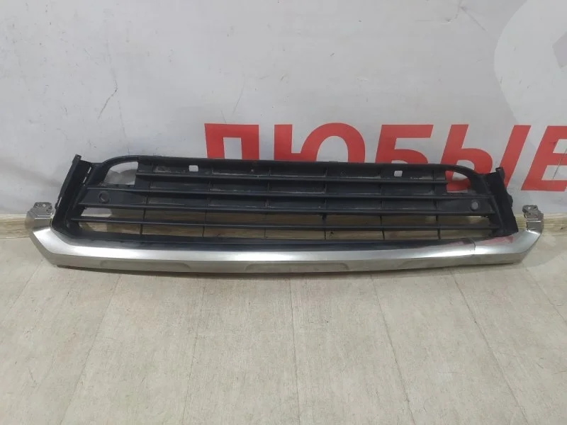 Решетка бампера передняя Lexus RX 4 2018-2020