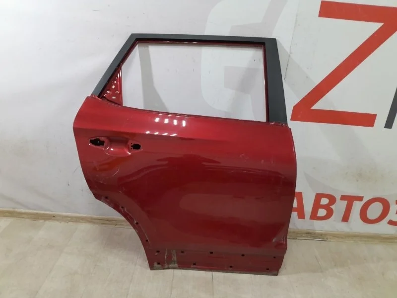 Дверь задняя правая kia Seltos SP2 2019-нв