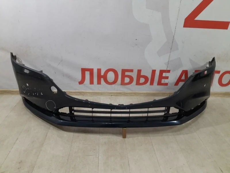 Бампер передний Mazda 6 GJ 2018-HB
