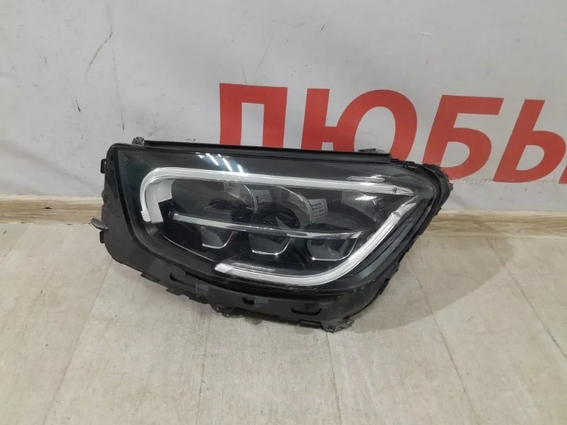 Фара передняя левая Mercedes GLC X253 2019-нв