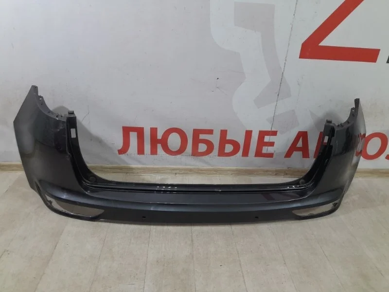 Бампер задний kia Sportage 4 QL 2016-2018