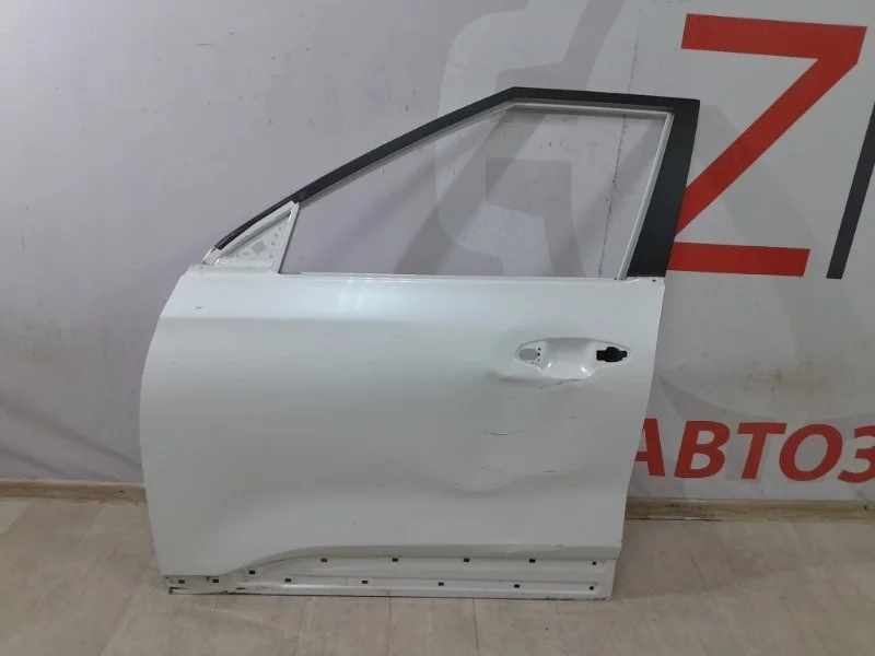 Дверь передняя левая kia Seltos SP2 2019-нв