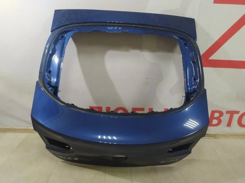 Крышка багажника задняя Mercedes GLC Coupe C253