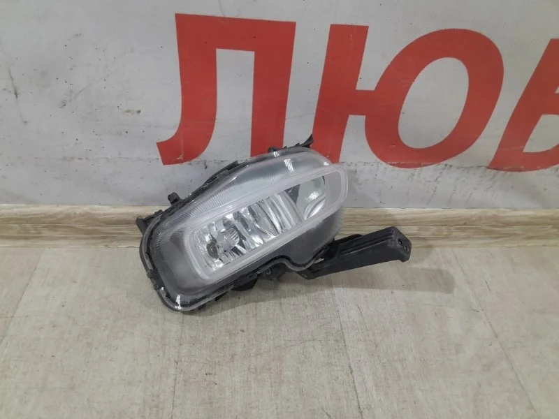 ПТФ передний правый kia Ceed 3 CD 2018-нв