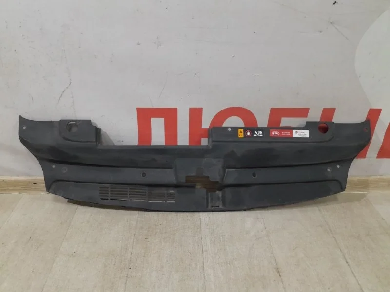 Накладка замка капота передняя kia k5 DL3 2019-HB