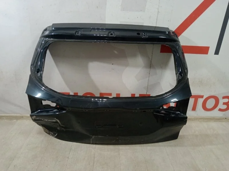 Крышка багажника задняя KIA Seltos SP2 2019-2022