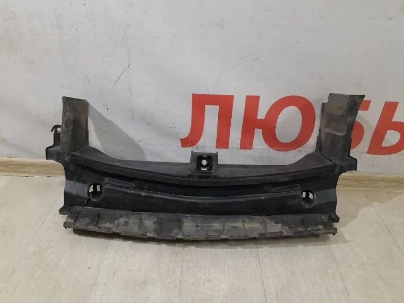 Дефлектор радиатора Mazda CX-5 KF 2017-нв