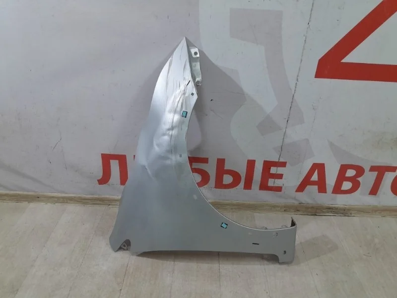 Крыло переднее правое kia Rio 4 X-LINE 2017-2022