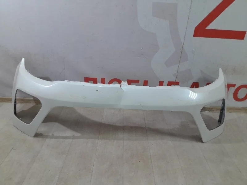 Бампер передний kia Soul 3 SK3 2018-нв