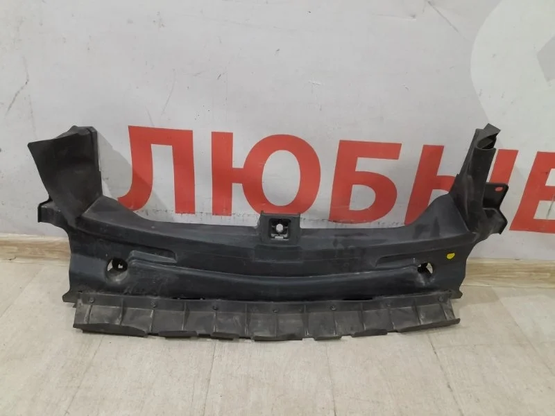 Дефлектор радиатора Mazda CX-5 KF 2017-нв