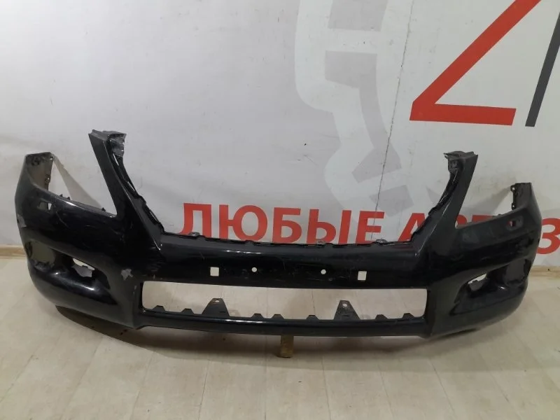 Бампер передний Lexus LX 570 2007-2015