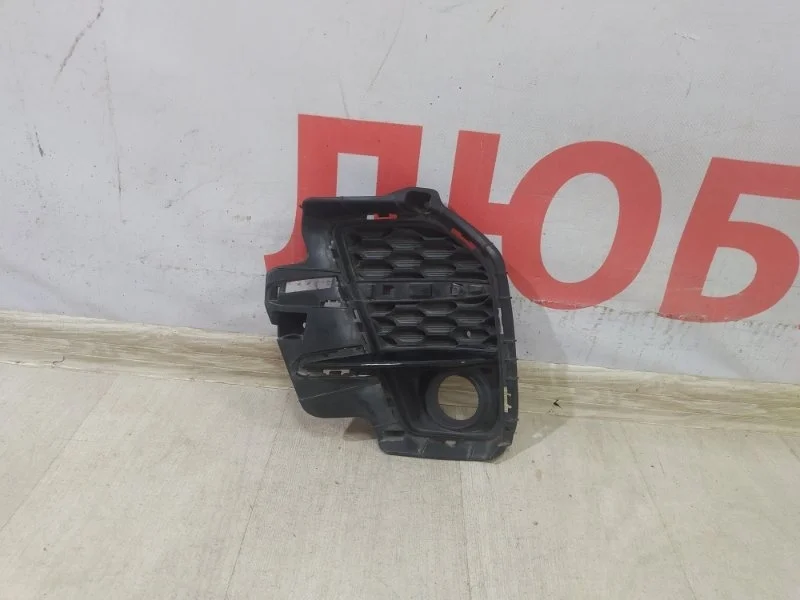 Накладка птф передняя левая kia Rio 4 X-LINE