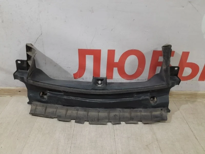 Дефлектор радиатора Mazda CX-5 KF 2017-нв