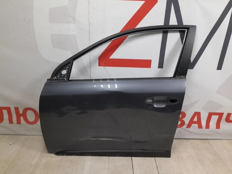 Дверь передняя левая kia Rio 4 X-LINE 2017-2022