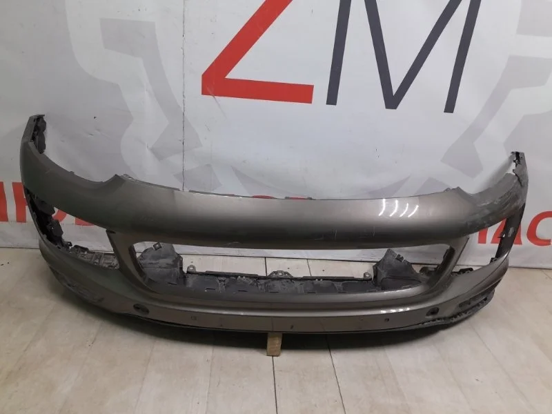 Бампер передний porsche Cayenne 2 958 2010-2014