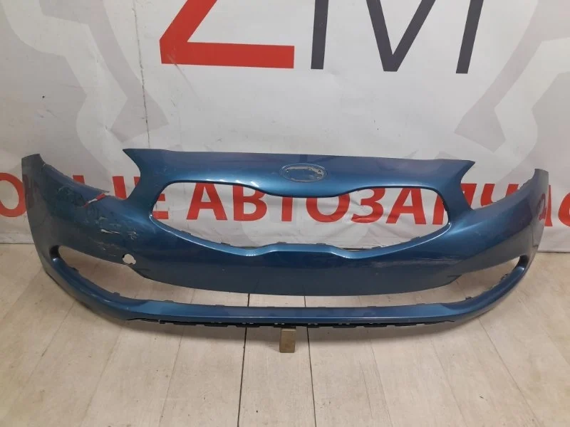Бампер передний kia Ceed 2 JD 2015-2018