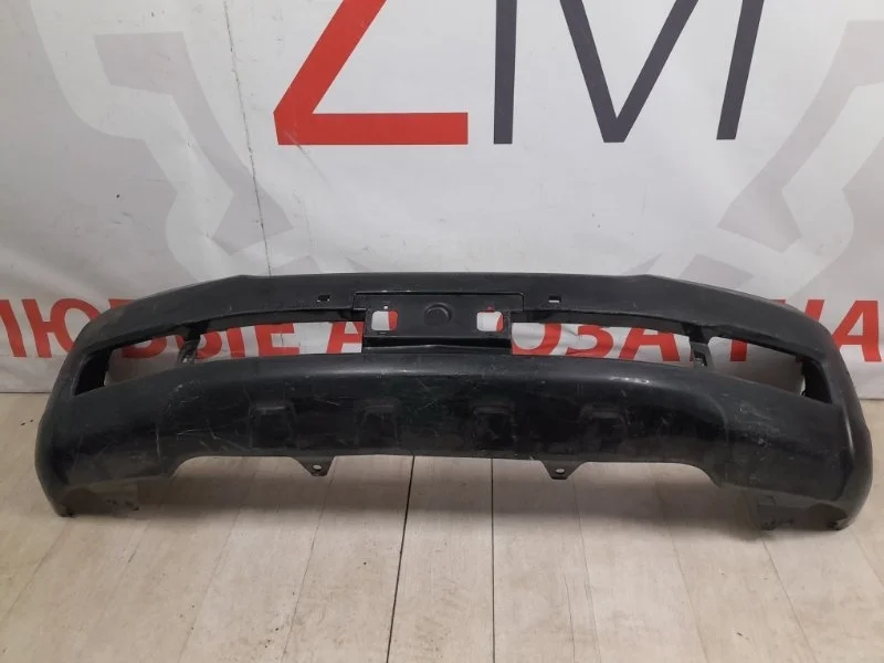 Бампер передний Toyota Land cruiser J200 2015-2021