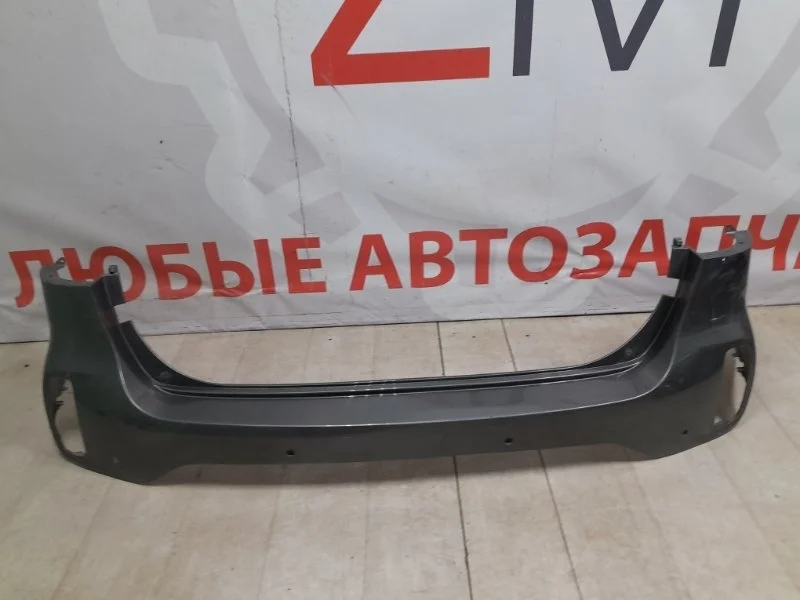 Бампер задний kia Sorento 2009-нв