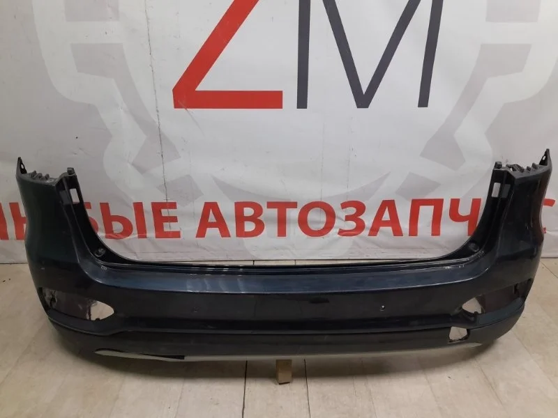 Бампер задний Kia Sorento 3 2017-нв