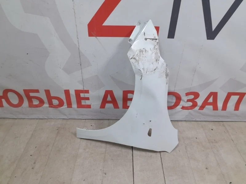 Крыло переднее левое kia Ceed 3 CD 2018-нв