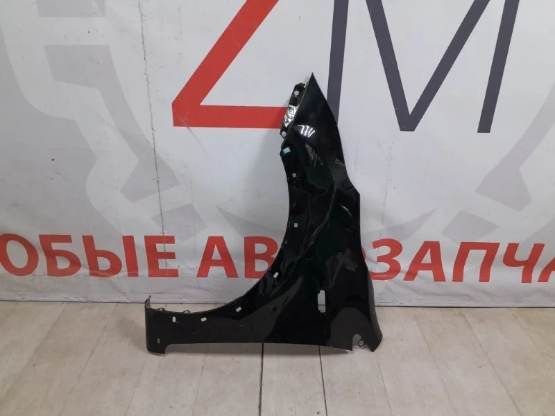 Крыло переднее левое kia Rio 4 X-LINE 2017-2022