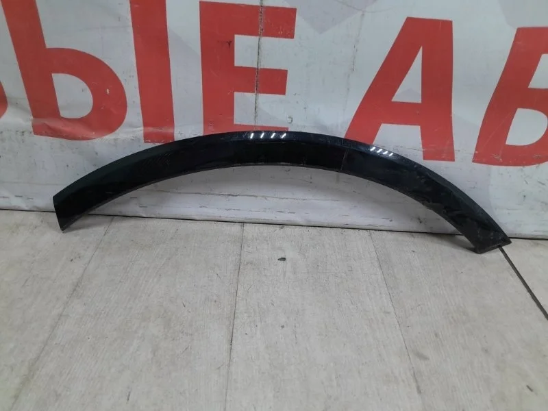 Накладка арки задняя левая Audi Q7 2019-нв