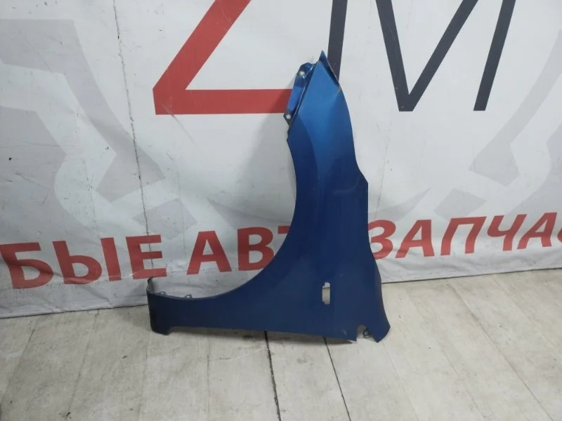 Крыло переднее левое kia Rio 4 FB 2016-2020