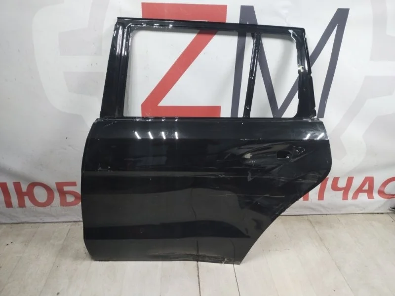 Дверь задняя левая Mercedes-Benz GLS W166
