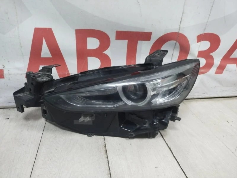 Фара передняя левая Mazda 6 GJ 2018-НВ