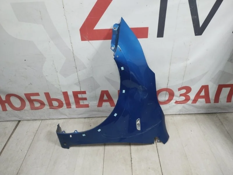 Крыло переднее левое Kia Rio 4 X-LINE 2017-2022