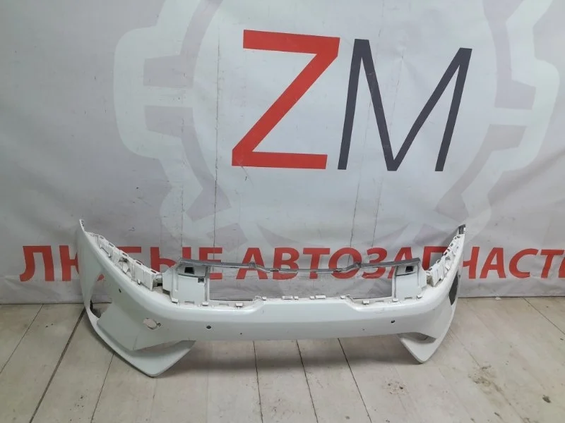 Бампер передний Kia K5 2020-НВ