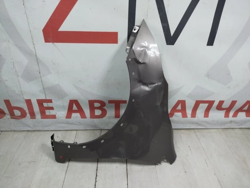 Крыло переднее левое Kia Rio 4 FB 2016-2020