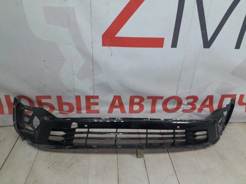 Решетка бампера передняя Kia Sorento 4 MQ 2020-нв