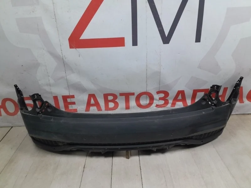 Бампер задний KIA Seltos SP2 2019-2021